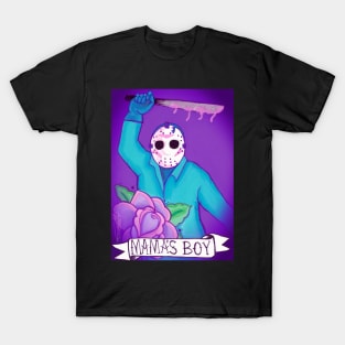 Pastel Jason Voorhees T-Shirt